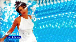 Meltem Cumbul  Seninleyim Radyo Mix 4K [upl. by Aket35]