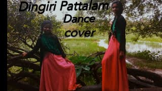 Dingiri Pattalam Dance CoverchoreographyAksaAL Besties [upl. by Tram306]