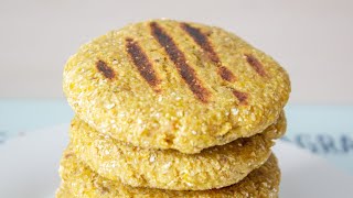 ✅ Como hacer AREPAS SALUDABLES SIN HARINA PAN  2 Recetas Faciles y Deliciosas [upl. by Goldin]