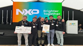 ASEAlpha Crushes NXP Cup with DEBIX Power [upl. by Lejeune]