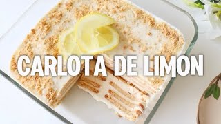 Carlota de LIMON para el DIA de las MADRES [upl. by Bethel]