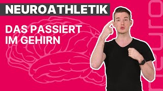 Neuroathletik  Das macht Neuroathletiktraining mit deinem Gehirn  ARTZT neuro [upl. by Eanahs]