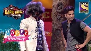 Varun Dhawan amp Dr Gulatis First Dark Night  Celebrity Birthday Special  Varun Dhawan [upl. by Steel]