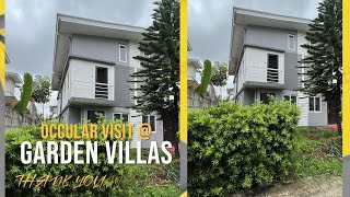 GARDEN VILLAS TANZA occular visit🏠🙏 [upl. by Lebasile276]