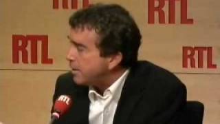 Arnaud Lagardère  Cest un rejet clair du capitalisme qui  RTL  RTL [upl. by Ogilvie]