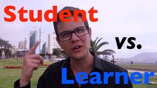 Good Student vs Good Learner  The differences [upl. by Ahsiekin14]