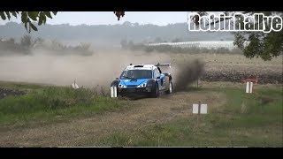 Rallye Dunes et Marais 2018  JeanPhilippe DAYRAUT [upl. by Lessard]