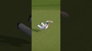 🫨 WHAT A CATCH cricket24 cricket indiavsaustralia australiacricket bgt bordergavaskartrophy [upl. by Haela121]