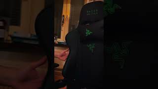 razer chair review csgo cs2game [upl. by Janie]