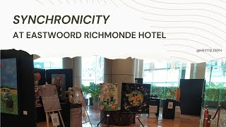 Synchronicity at Eastwood Richmonde Hotel [upl. by Jona]