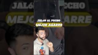 JALÓN AL PECHOTIPOS DE AGARRE🪽 [upl. by Joris]