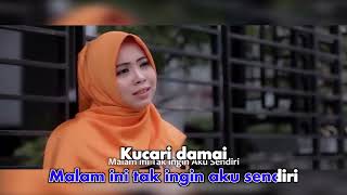 Vanny Vabiola  Tak Ingin Sendiri Karaoke Video  No Vocal [upl. by Thier]