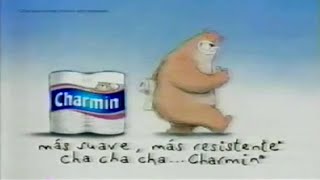 Cha cha cha Charmin Comercial México [upl. by Karylin]