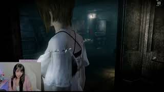 Fatal Frame🌙 First playthrough 🌙lets hug the ghosts [upl. by Ahsil]