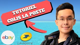 📦Comment envoyer un Colis LA POSTE sur eBay 2023 [upl. by Etat]