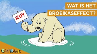 Wat is het broeikaseffect [upl. by Faria]