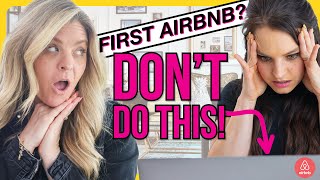 10 Beginner Steps to Setting Up Your Airbnb Business [upl. by Marijn726]