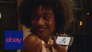 ebay  Fashion  eBay Fashion TV Commercial  Own It [upl. by Yrehcaz958]