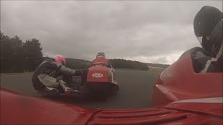 Rennen Sidecar Trophy Schleiz 2019 [upl. by Gillie536]