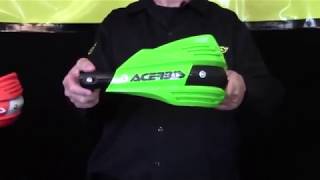 Acerbis XFactor Handguard [upl. by Ativahs]