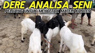 SIMAK‼️ INI MATERI YANG MASUK KE BREEDING ANALISA [upl. by Ees381]