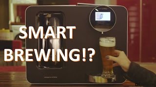 Smart Beer Brewing Systems  Ryan Rambles [upl. by Ttam967]