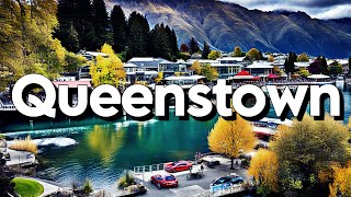 Top 15 Thrilling Activities in Queenstown New Zealand [upl. by Adnirual]