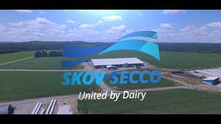 SKOVSECCO Integrated Dairy Ventilation Solutions—corporate video [upl. by Sibylle]