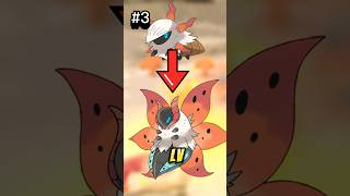 Pokemon that EVOLVE at STUPID HIGH Levels [upl. by Ahsikram458]