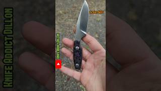 4 Sets Of Kizer Muskrat Scales shorts youtubeshorts knives handmade [upl. by Bev]