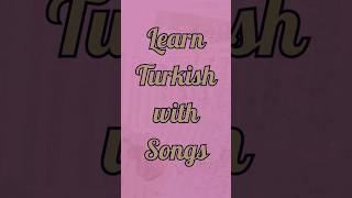 Salıncak Mustafa Ceceli amp Nigar Muharrem  Learn Turkish with Songs  215 [upl. by Patrizio949]