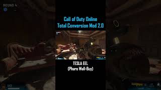 TESLA EEL blackops3 codzombiesshort cod gaming [upl. by Quinby]