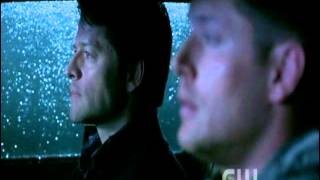 Supernatural  7x17  Dean and Amnesia Cass discuss Cass [upl. by Ares]