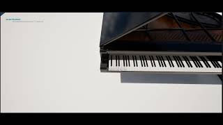 Playable pianoPiano Puzzle video [upl. by Waite422]