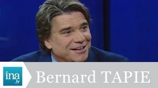 Bernard Tapie laffaire OM VA  Archive vidéo INA [upl. by Hauger861]