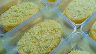 YEMA CAKE NA SUPER SARAP AT LAMBOT  MALAKI ANG KITAAN DITO [upl. by Meuser]