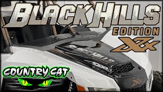 Arctic Cat Wildcat XX Black Hills Edition walkaround [upl. by Demetri]