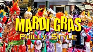 Mardi Gras Philly Style [upl. by Fabrice]