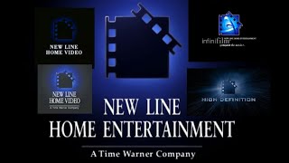 New line home entertainment logo history [upl. by Raney]