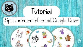 Tutorial  Erstelle dein eigenes Kartenspiel [upl. by Kameko723]