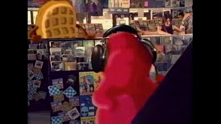 Eggo WafFULLS Strawberry Record Store Commercial Nickelodeon NIKP 53 June 15 2002 [upl. by Alimak394]