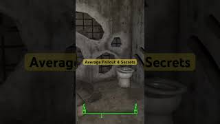 A Secret in the Cabot House fallout4 shorts fyp fallout [upl. by Ilrac]