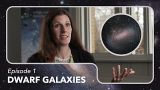 The smallest galaxies in the Universe • IAUS379  Dr Michelle Collins [upl. by Jarin]