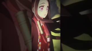 THIS IS THE SISTER OF DKT DEMON KING TANJIRO😈NEZUKOshorts anime [upl. by Aihcsrop172]