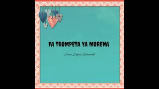 Fa Trompeta Ya Morena E Gala Go Se Nako  SDA Instruments Lyrics Hymn When The Trumpet Of The Lord [upl. by Winona]