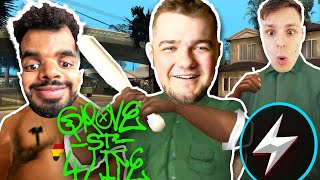 SUPER MOCE NA GROVE STREET [upl. by Neeneg]