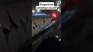 New Gargantuan Leviathan sound subnautica subnauticagargantuanleviathan [upl. by Sorenson]