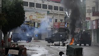 LIdf trovati i corpi di due ostaggi nei pressi di al Shifa Raid a Jenin in Cisgiordania [upl. by Ardnuahs693]