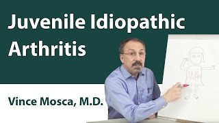 Juvenile Idiopathic Arthritis [upl. by Seraphina]