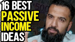 16 Passive Income Ideas in 2021  Neend main bhi Paisy Kamao  Make Money Online [upl. by Nicki856]